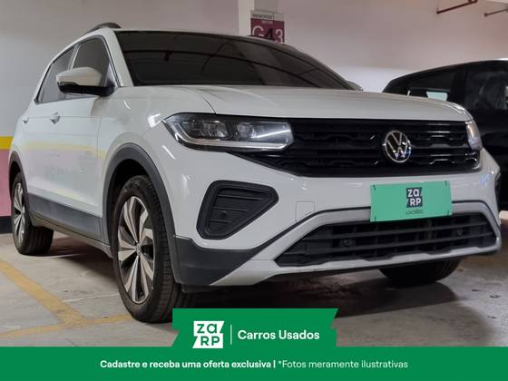 VOLKSWAGEN T-CROSS 1.0 200 TSI TOTAL FLEX AUTOMÁTICO VOLKSWAGEN T-CROSS 1.0 200 TSI TOTAL FLEX AUTOMÁTICO